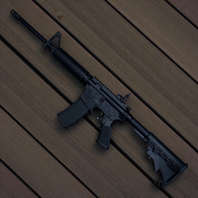 M&P15