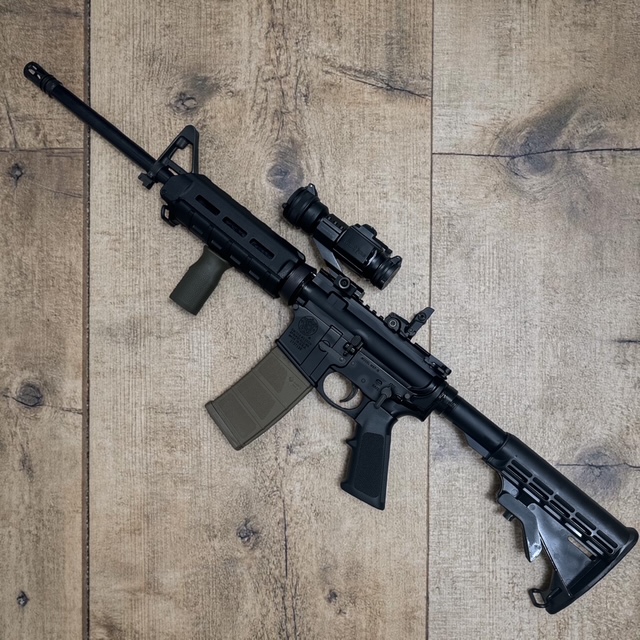 M&P15