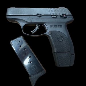 Ruger EC9