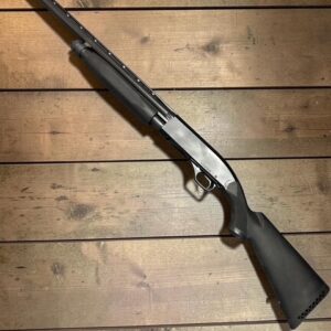 Winchester 1300 12 ga 22” barrel 4 rounds
