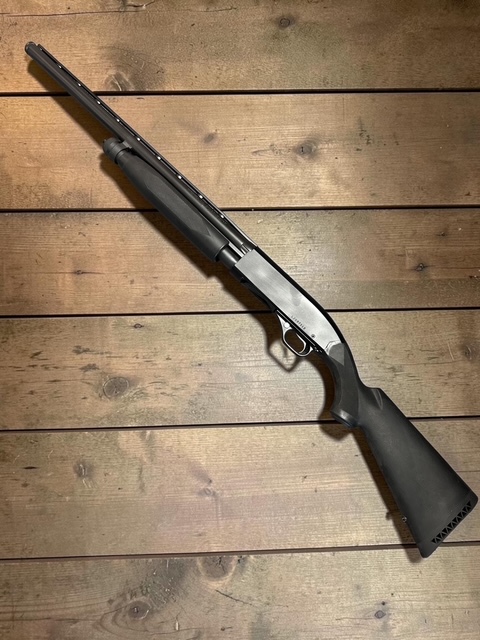Winchester 1300 12 ga 22” barrel 4 rounds