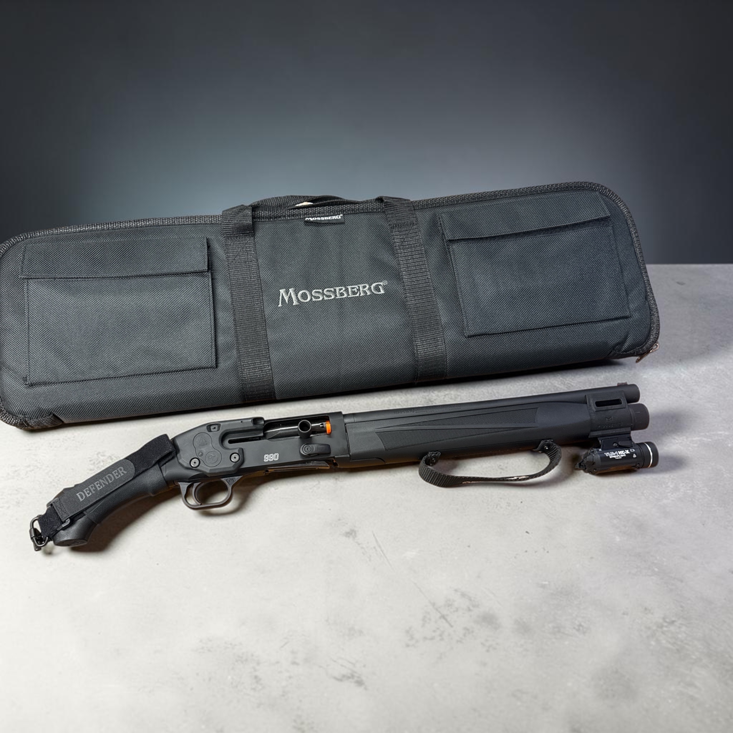 Mossberg