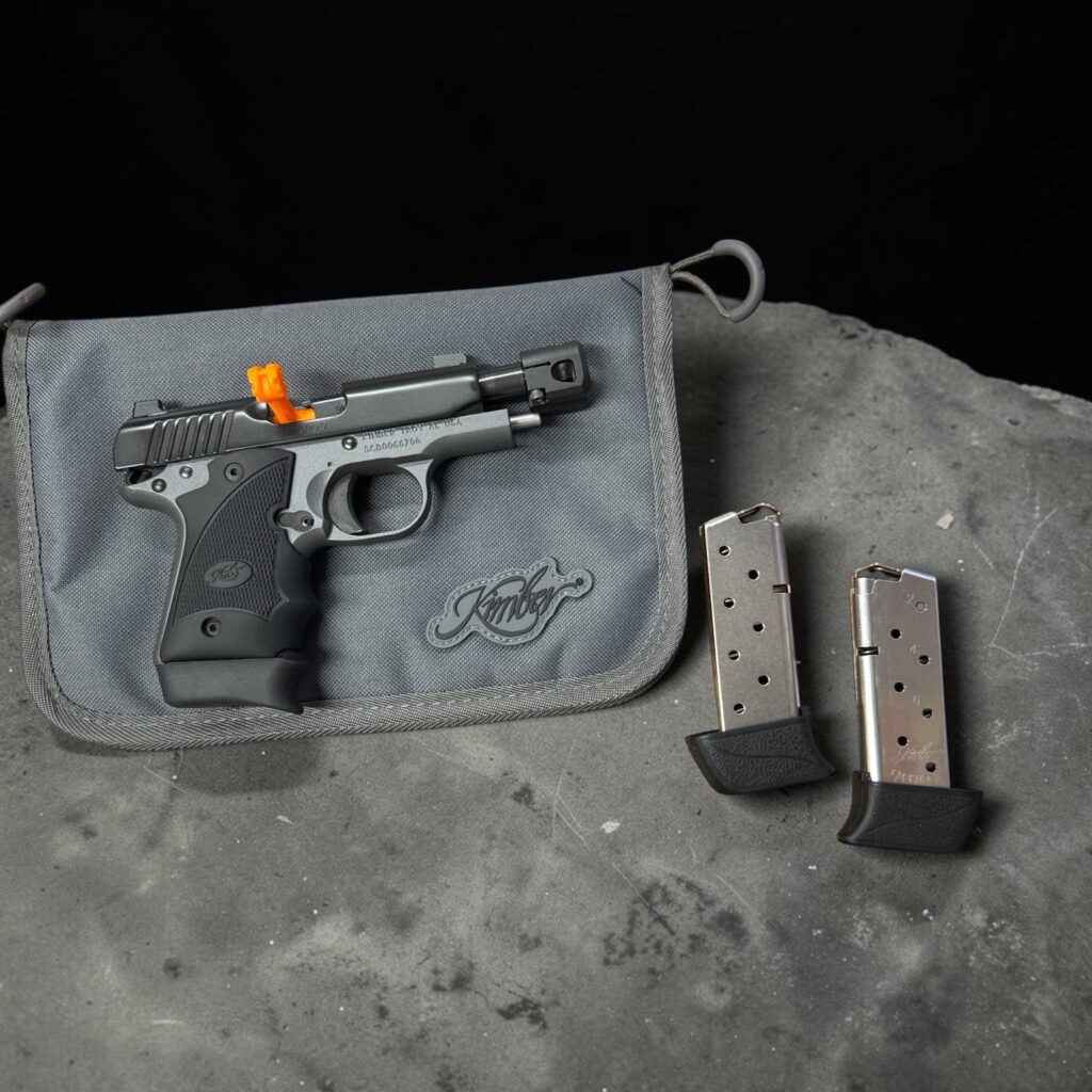 Kimber Micro 9