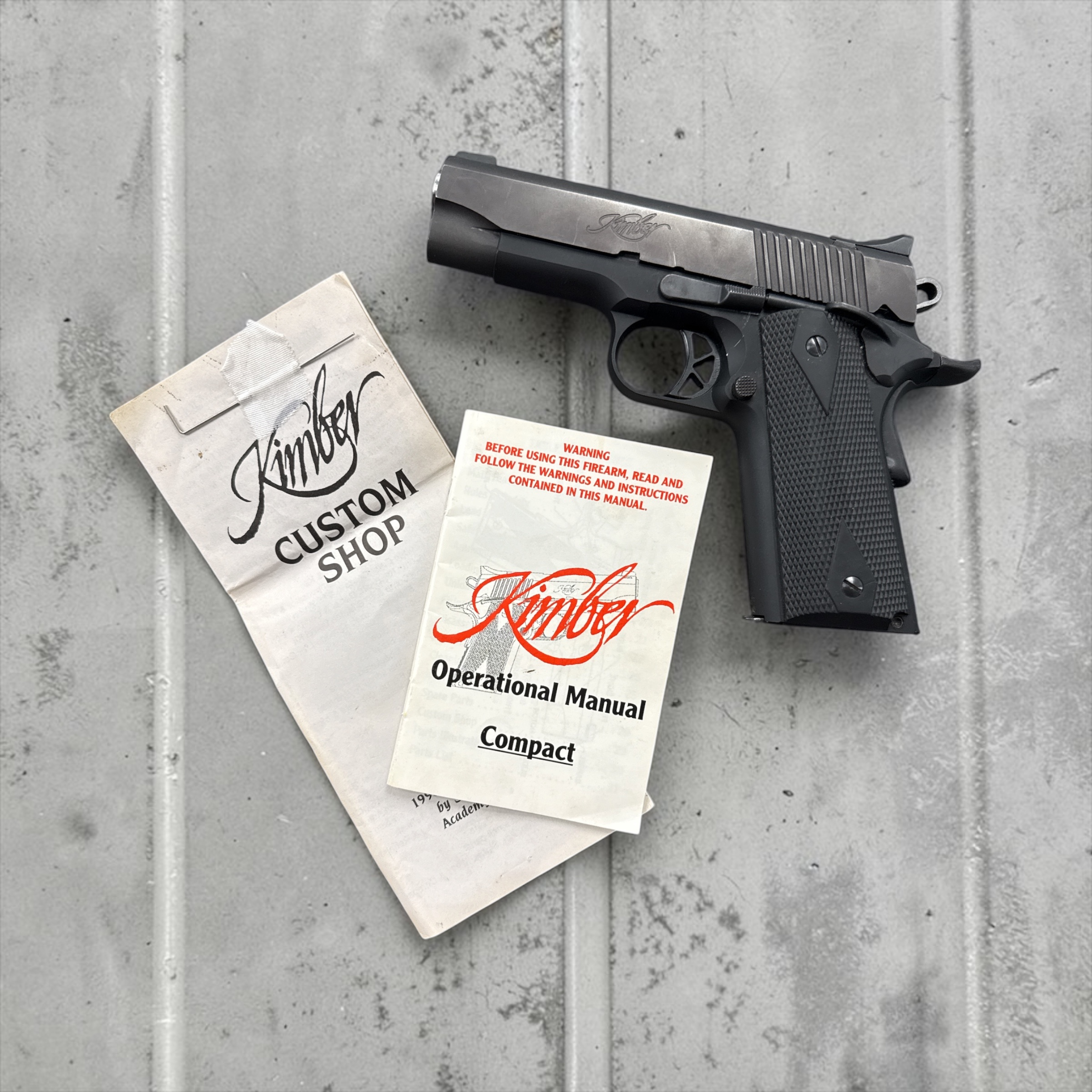 Kimber