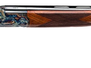 Dickinson LLC Plantation 28 Gauge Break Open 2rd 26" Vent Rib Over/Under Barrel, Case Hardened Moly-Chrome Steel Receiver, Oiled Turkish Walnut Stock